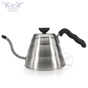 Stainless Steel Pour Over Coffee Kettle 1L